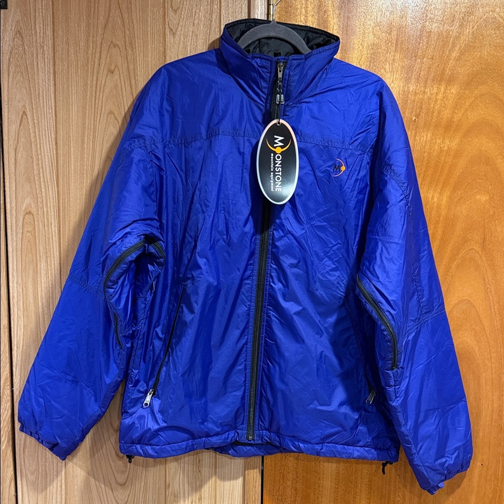 MOONSTONE CIRRUS THERMOLITE JACKET